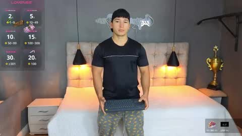 horny_nick18 online show from September 17, 2025, 10:50 am