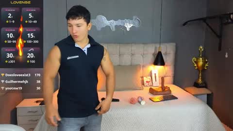 horny_nick18 online show from October 2, 2025, 12:23 pm
