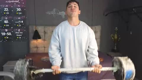 horny_nick18 online show from October 29, 2025, 10:17 am