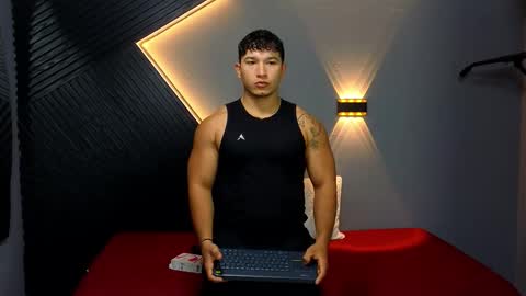 horny_nick18 online show from February 25, 2026, 12:15 pm