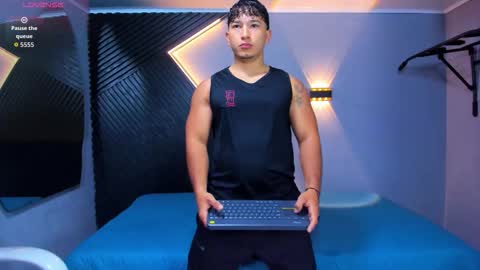 horny_nick18 online show from March 27, 2026, 12:16 pm