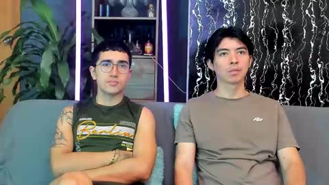 Alex and Camilo online show from May 19, 2026, 2:45 pm