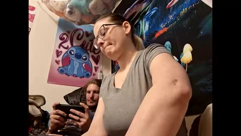 Horny wabbits online show from April 4, 2026, 7:17 am