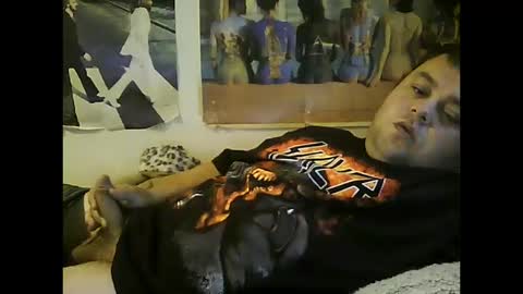 hornyanonguy69 online show from October 13, 2025, 7:36 pm