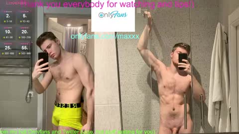 Max online show from April 5, 2026, 6:49 pm