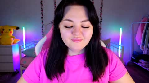 HornyCakee online show from January 30, 2025, 2:27 am