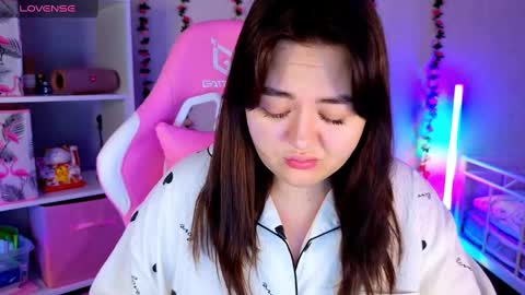 HornyCakee online show from March 12, 2025, 9:34 am