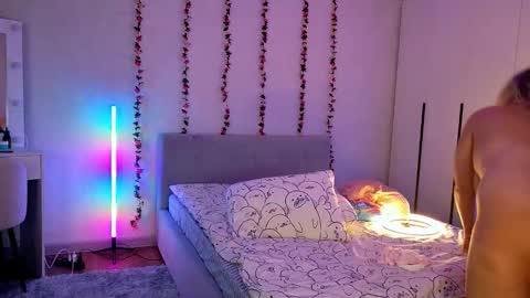 HornyCakee online show from October 9, 2025, 3:21 pm