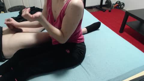 HornyCouple89 online show from January 24, 2025, 10:51 pm