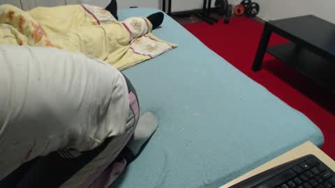 HornyCouple89 online show from February 21, 2025, 10:15 pm