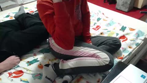 HornyCouple89 online show from November 21, 2025, 10:30 pm