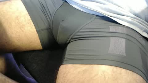 hornydawg50 online show from February 3, 2025, 7:10 pm