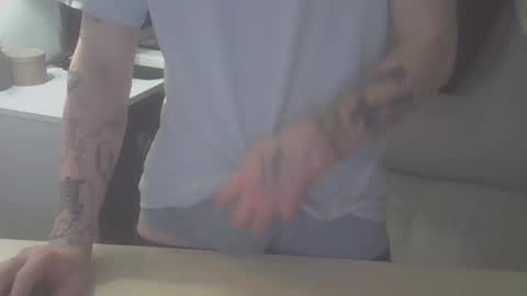 hornyfitboy24 online show from February 1, 2026, 1:26 am