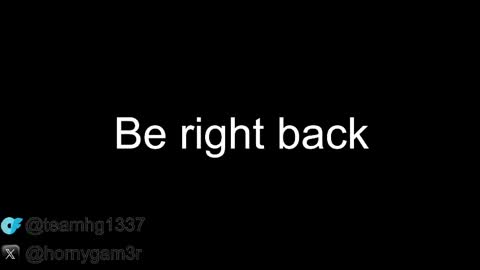 Hornygam3r online show from April 18, 2026, 2:10 pm