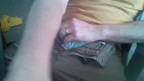 hornyhubby1001 online show from January 15, 2026, 5:05 pm