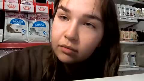 Snapshot of hornykitty_x chatting on November 7, 2025, 4:07 pm Alisa and Mike online show from November 7, 2025, 4:07 pm