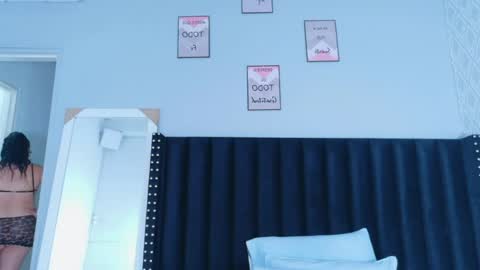 Snapshot of hornylatimommy chatting on April 27, 2026, 6:50 pm Natasha online show from April 27, 2026, 6:50 pm