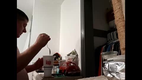 hornyman6942842 online show from January 10, 2026, 9:30 pm