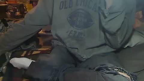 hornyscott666 online show from January 7, 2025, 6:38 am