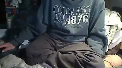 hornyscott666 online show from September 24, 2025, 7:12 am