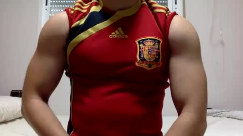 Snapshot of hornyspaniard93 chatting on July 19, 2026, 3:38 pm hornyspaniard93 online show from July 19, 2026, 3:38 pm