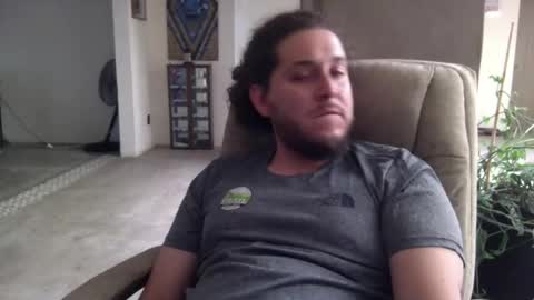 hornyogi online show from April 17, 2026, 9:40 pm