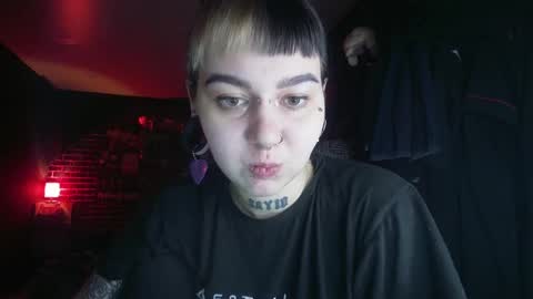 Messalina Horror online show from December 9, 2024, 3:18 am