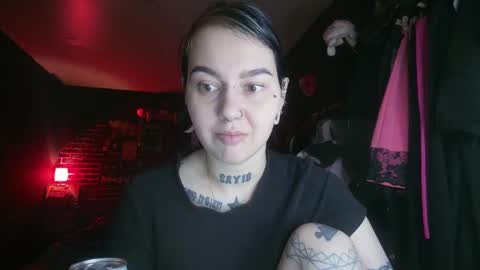 Messalina Horror online show from December 14, 2024, 3:40 am