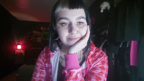 Messalina Horror online show from December 30, 2024, 9:40 pm