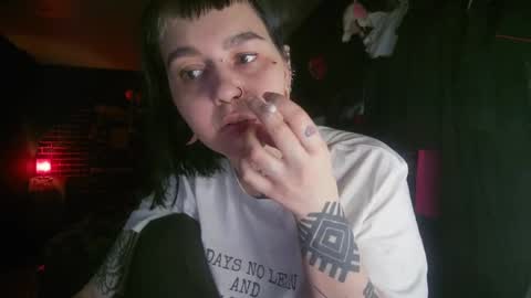 Messalina Horror online show from January 6, 2025, 8:35 am