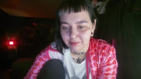 Messalina Horror online show from January 6, 2025, 9:11 pm