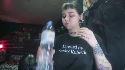 Messalina Horror online show from February 10, 2025, 9:47 pm