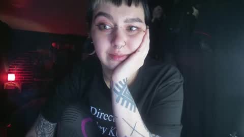 Messalina Horror online show from February 13, 2025, 4:43 am