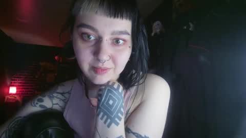 Messalina Horror online show from February 15, 2025, 3:42 am