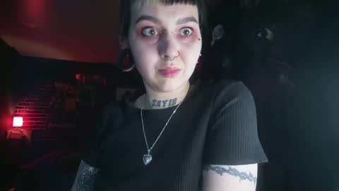 Messalina Horror online show from February 17, 2025, 6:20 am