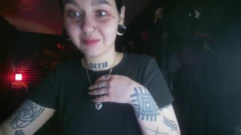 Messalina Horror online show from February 18, 2025, 1:10 am