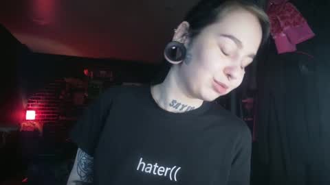 Messalina Horror online show from February 24, 2025, 7:22 am