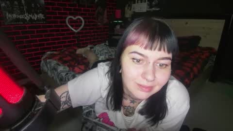 Messalina Horror online show from November 10, 2025, 1:04 am