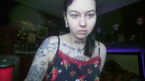 Messalina Horror online show from February 1, 2026, 11:14 pm