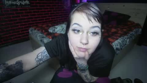 Messalina Horror online show from February 13, 2026, 6:48 pm