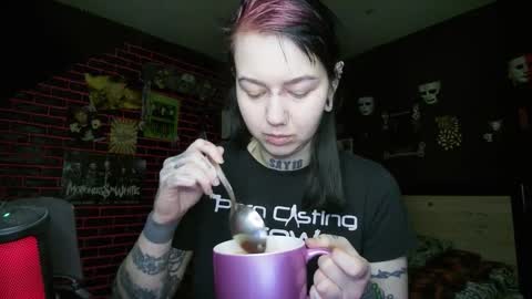 Messalina Horror online show from March 23, 2026, 5:39 pm