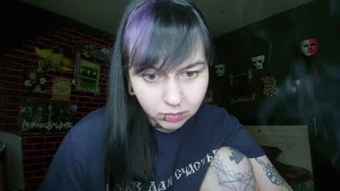 Messalina Horror online show from May 3, 2026, 1:17 pm