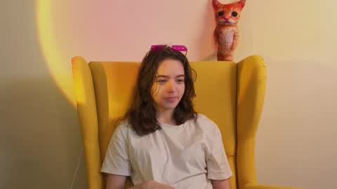 Snapshot of hortenciajenovese chatting on October 4, 2025, 7:39 am Mia online show from October 4, 2025, 7:39 am
