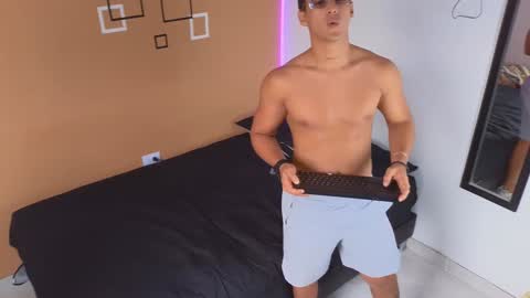 Snapshot of hot69temptation chatting on December 14, 2024, 2:42 pm Marcus Tatti online show from December 14, 2024, 2:42 pm