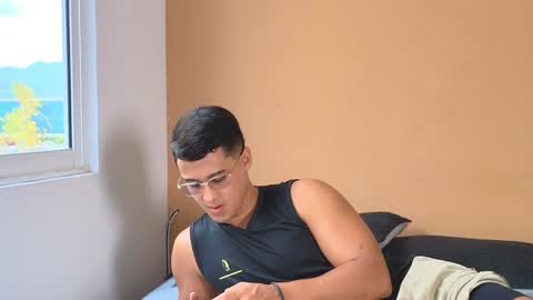 Snapshot of hot69temptation chatting on December 19, 2024, 6:45 pm Marcus Tatti online show from December 19, 2024, 6:45 pm