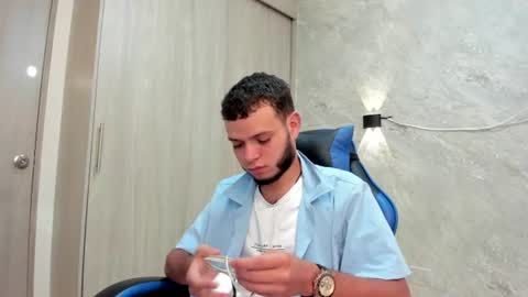 Snapshot of hot_bad_boy69 chatting on July 5, 2026, 10:06 pm hot bad boy69 online show from July 5, 2026, 10:06 pm