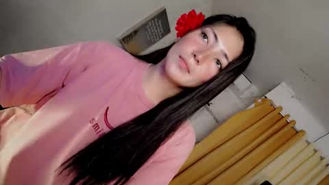 its me CLAUDIA online show from October 29, 2025, 3:09 am