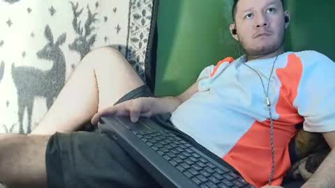 hot_guy36 online show from July 19, 2026, 3:43 am