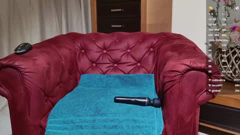 Aly online show from January 27, 2025, 10:16 pm