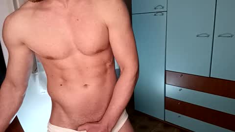 hot_italianboy online show from April 4, 2026, 9:23 pm